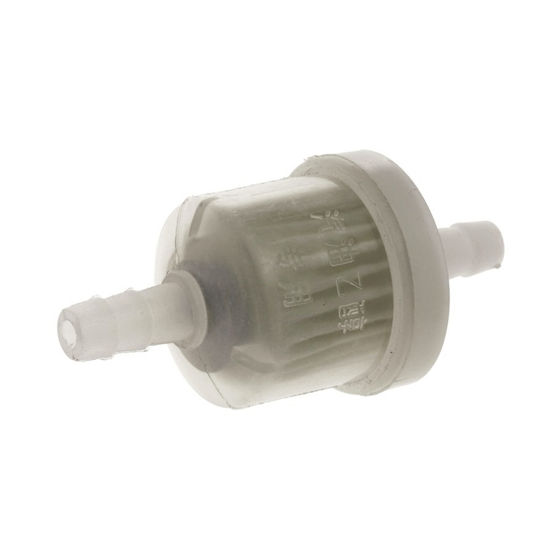 Brandstoffilter met Q-TECH 5-6 mm papieren inzetstuk