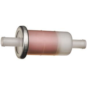 Brandstoffilter met papieren inleg Q-TECH 10 mm