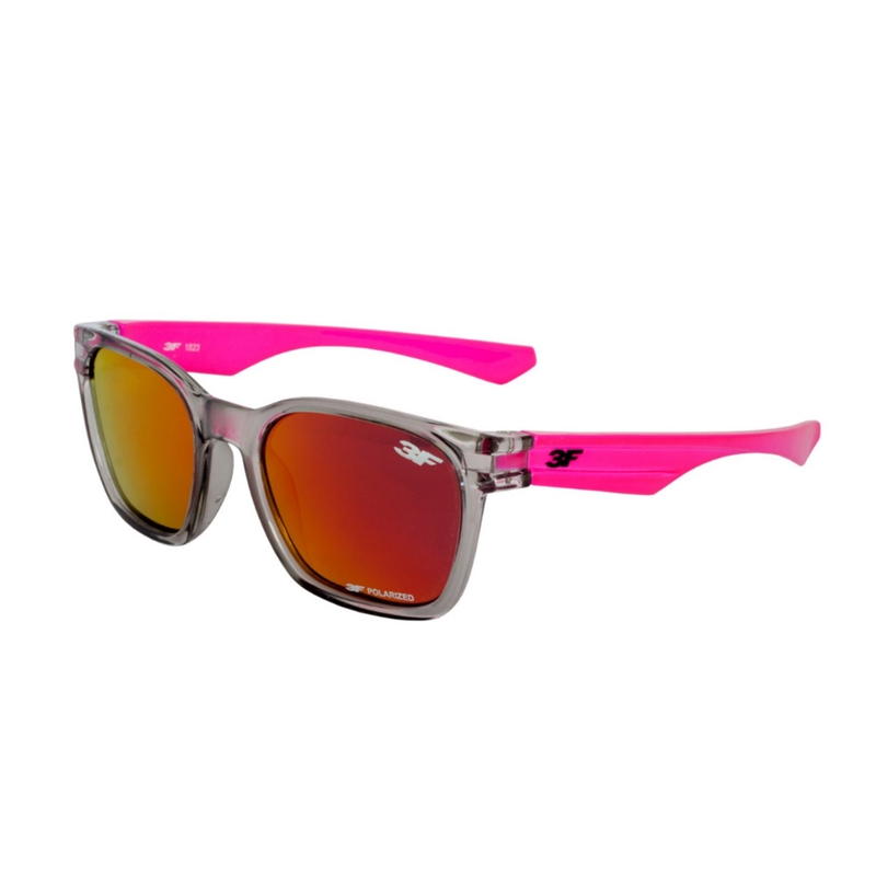 Kinderbril 3F Defence 1823 roze