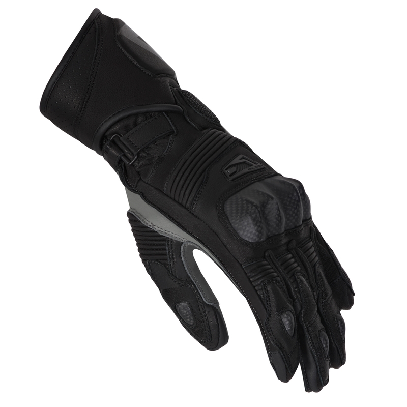 Rebelhorn Fighter motorhandschoenen zwart