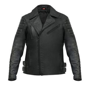 Motorjas BROGER Ohio zwart uitverkoop