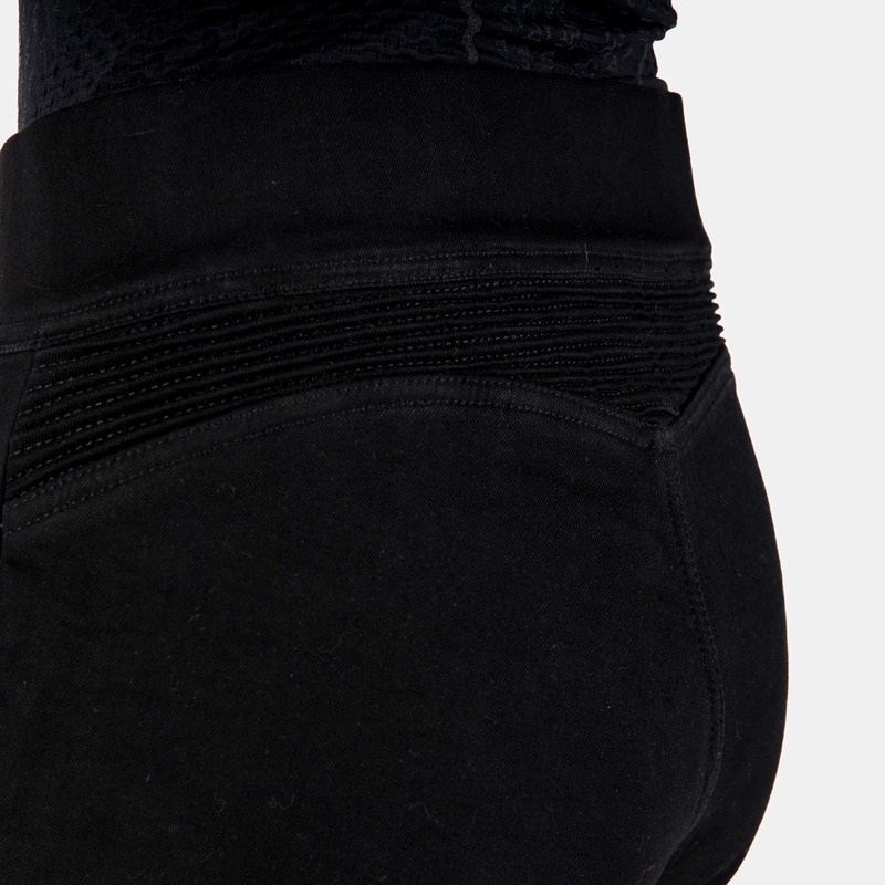 Motorlegging voor dames Ozone Chica zwart