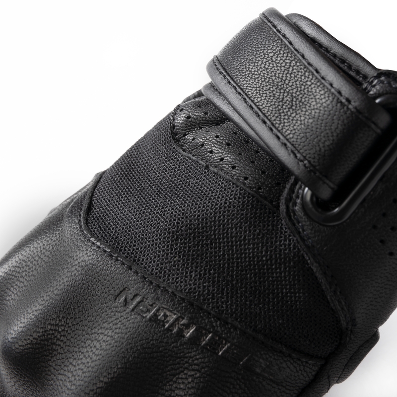 Rebelhorn Impala motorhandschoenen zwart