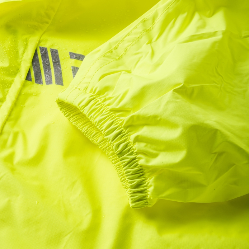 Rebelhorn Ocean fluo gele regenjas