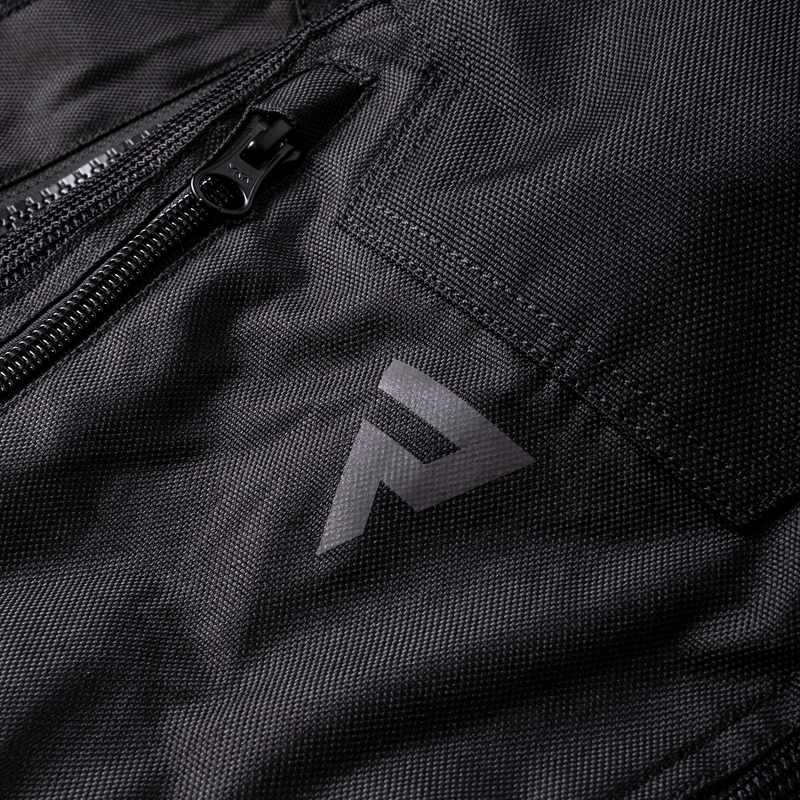 Rebelhorn Scandal II motorjack zwart