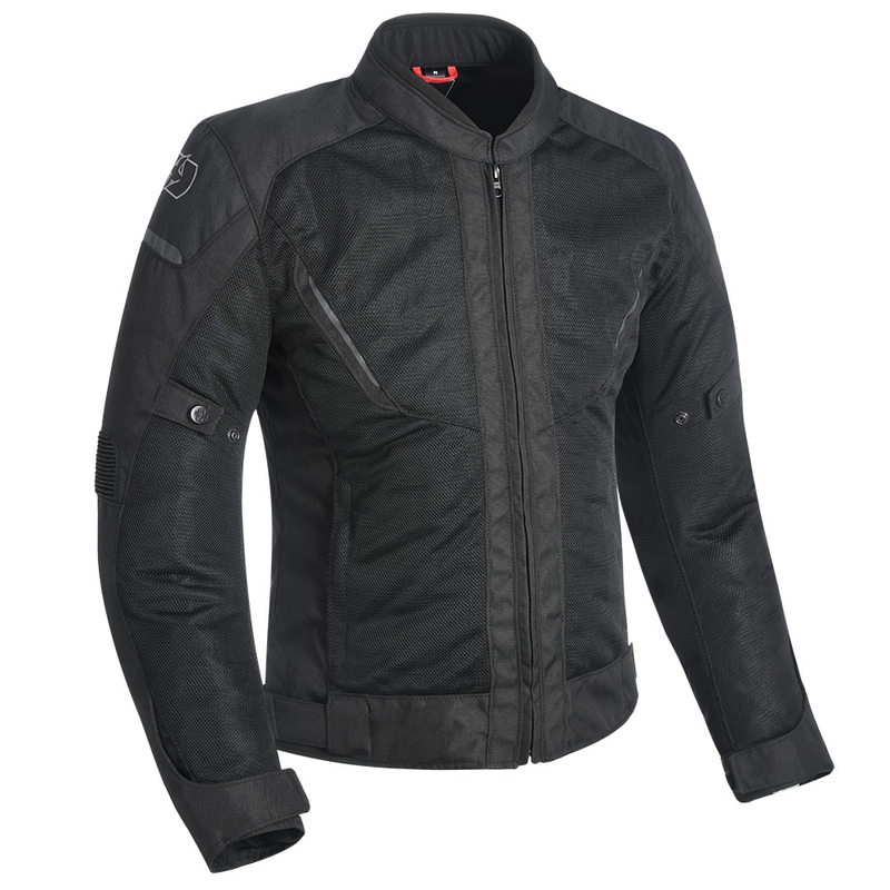 Oxford Delta 1.0 Air Zwart Motorjack