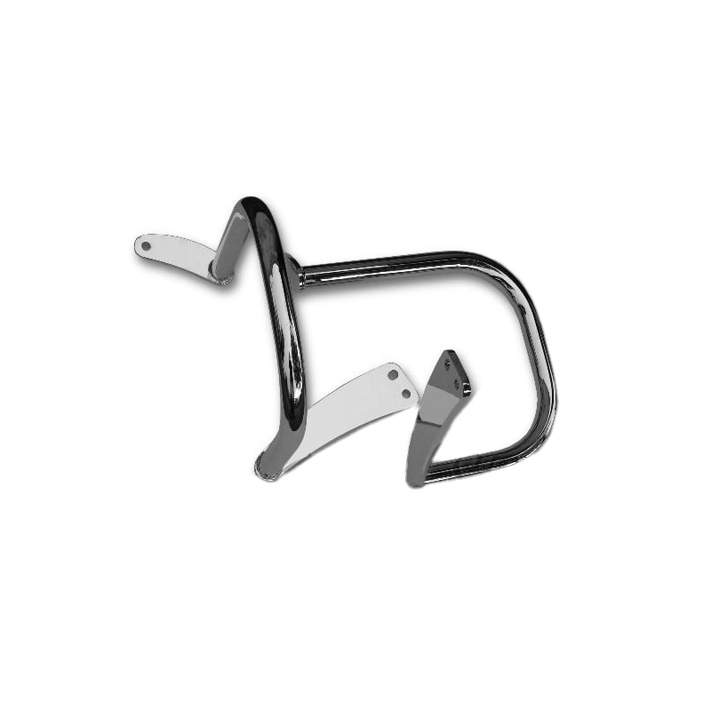 Achterkant vallend frame - Yamaha Midnight Star 1300