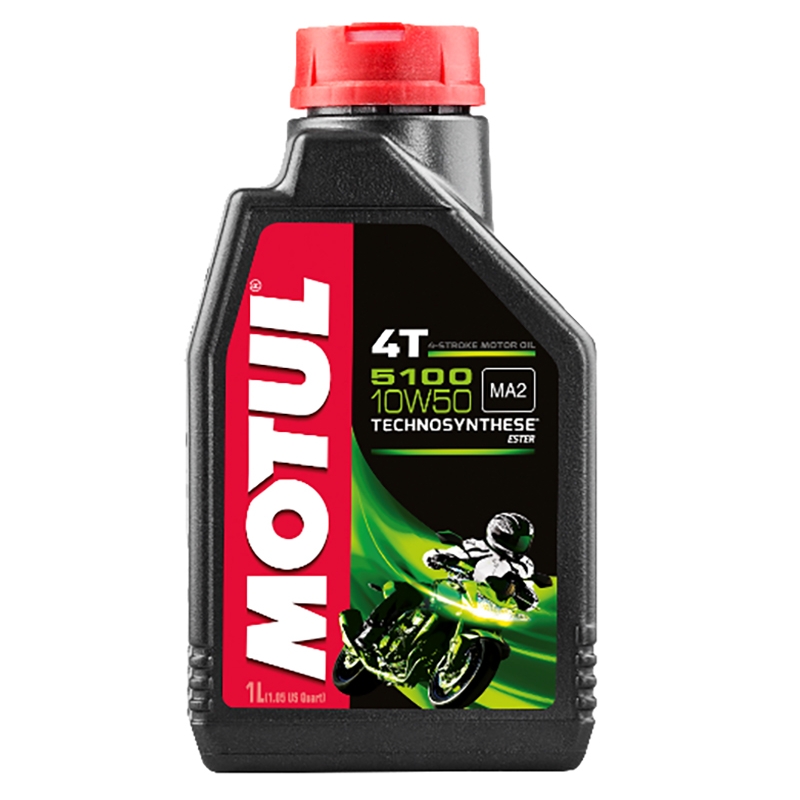 Olie Motul 5100 Ester 10W50 1 l