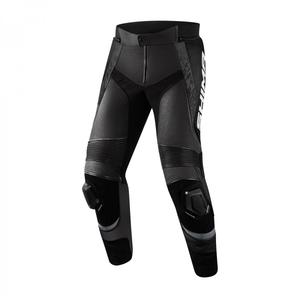 Shima STR 2.0 motorbroek zwart-grijs