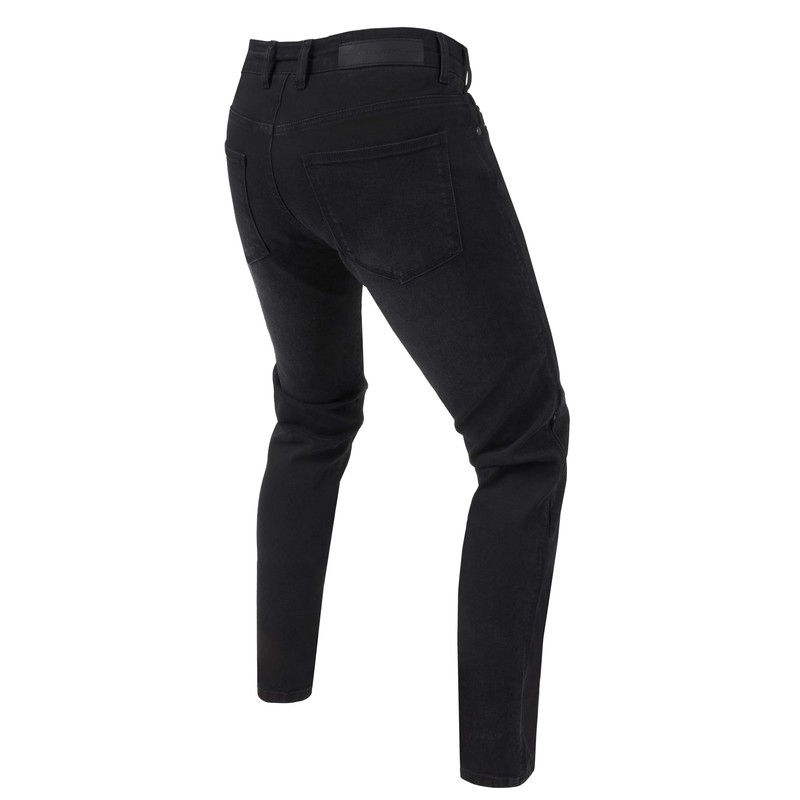 Rebelhorn Classic III SF Zwarte Motorfiets Jeans uitverkoop