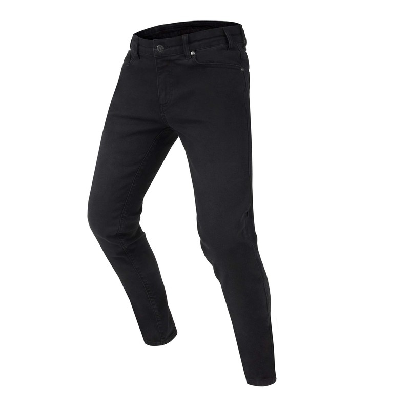 Rebelhorn Classic III SF Zwarte Motorfiets Jeans uitverkoop
