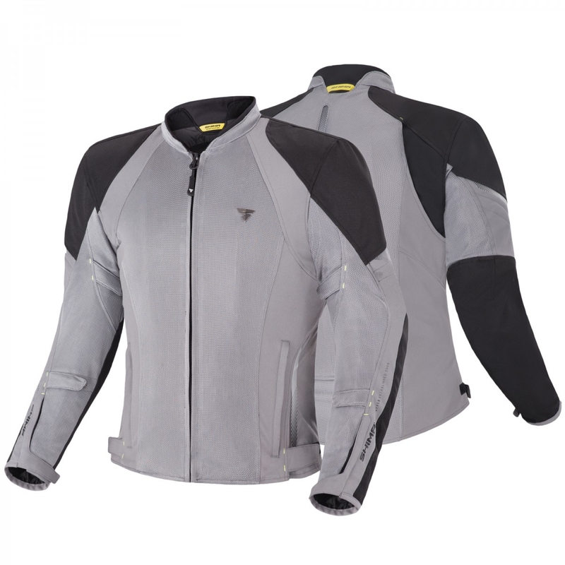 Motorjas Shima Jet grijs
