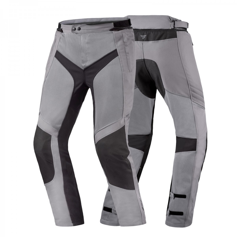 Shima Jet Grey Motorfietsbroek