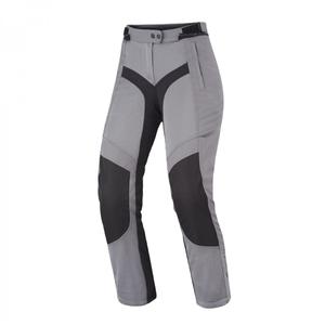 Shima Jet Grey Motorfietsbroek voor dames