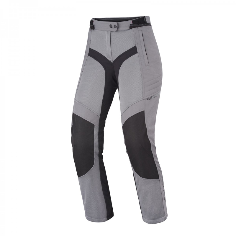 Shima Jet Grey Motorfietsbroek voor dames