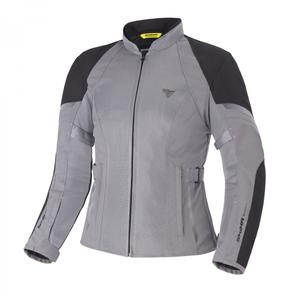 Dames motorjas Shima Jet grijs