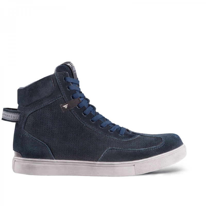 Shima SX-2 Evo dames motorlaarzen blauw