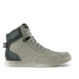 Dames Shima SX-2 Evo motorlaarzen grijs