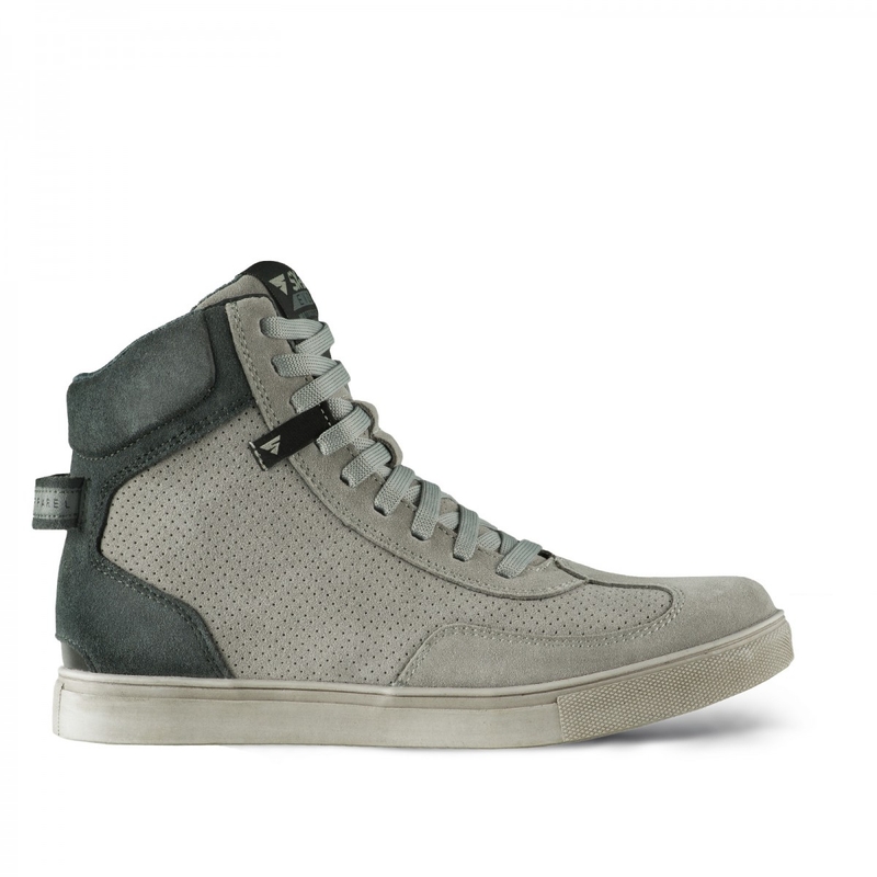 Dames Shima SX-2 Evo motorlaarzen grijs