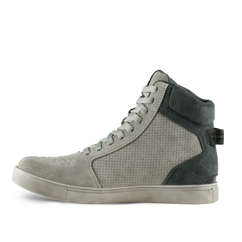 Dames Shima SX-2 Evo motorlaarzen grijs