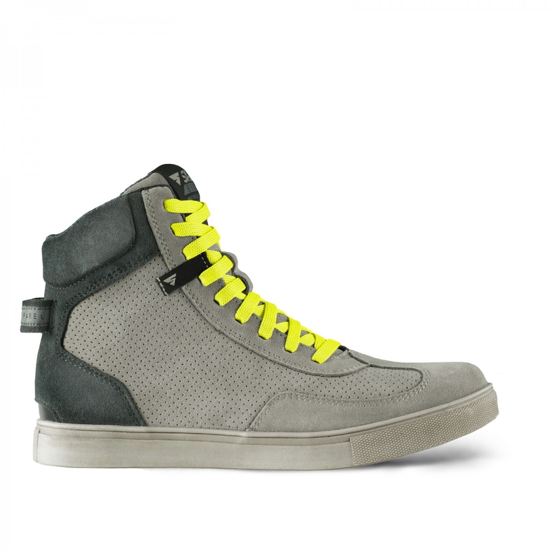 Dames Shima SX-2 Evo motorlaarzen grijs