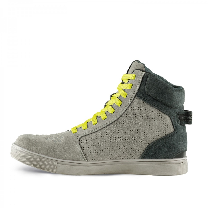 Dames Shima SX-2 Evo motorlaarzen grijs
