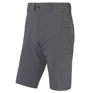 SENSOR HELIUM herenfietsbroek kort los rhino grijs uitverkoop