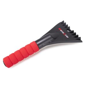 IJskrabber MotoZem zwart-rood