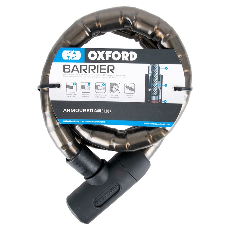 Oxford Barrier 1,4 m rooksluis