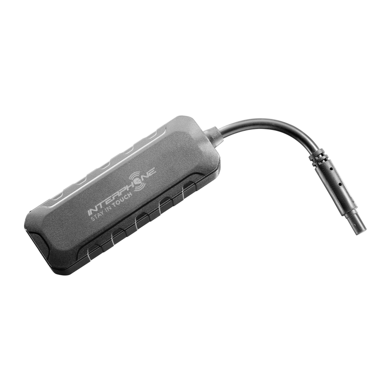 GPS tracker voor motorfietsen Interphone ANGEL 10 LT