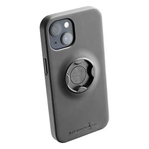 Beschermhoes Interphone QUIKLOX voor Apple iPhone 13 zwart