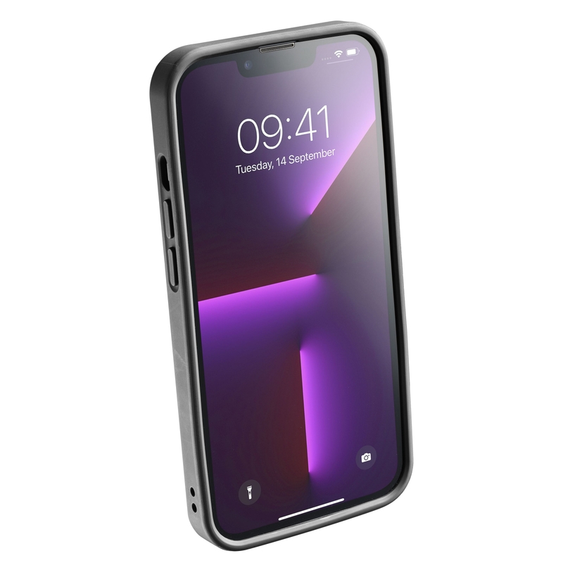 Beschermhoes Interphone QUIKLOX voor Apple iPhone 13 Pro zwart