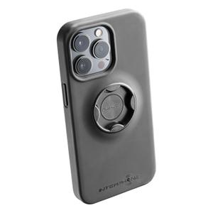Beschermhoes Interphone QUIKLOX voor Apple iPhone 13 Pro zwart