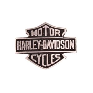 H-D Motorfietsen badge