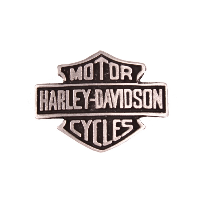 H-D Motorfietsen badge