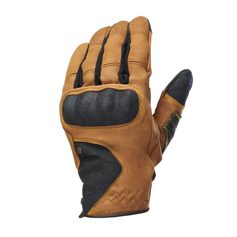 Broger Florida bruine motorhandschoenen uitverkoop