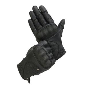 Broger Florida zwarte motorhandschoenen uitverkoop