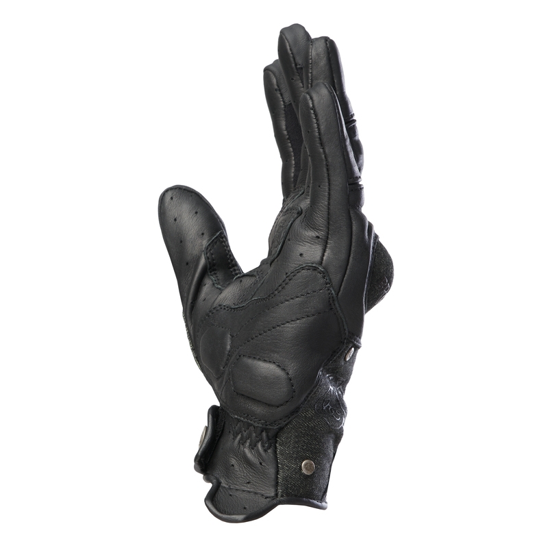 Broger Florida zwarte motorhandschoenen uitverkoop