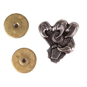 Motor Klauw badge