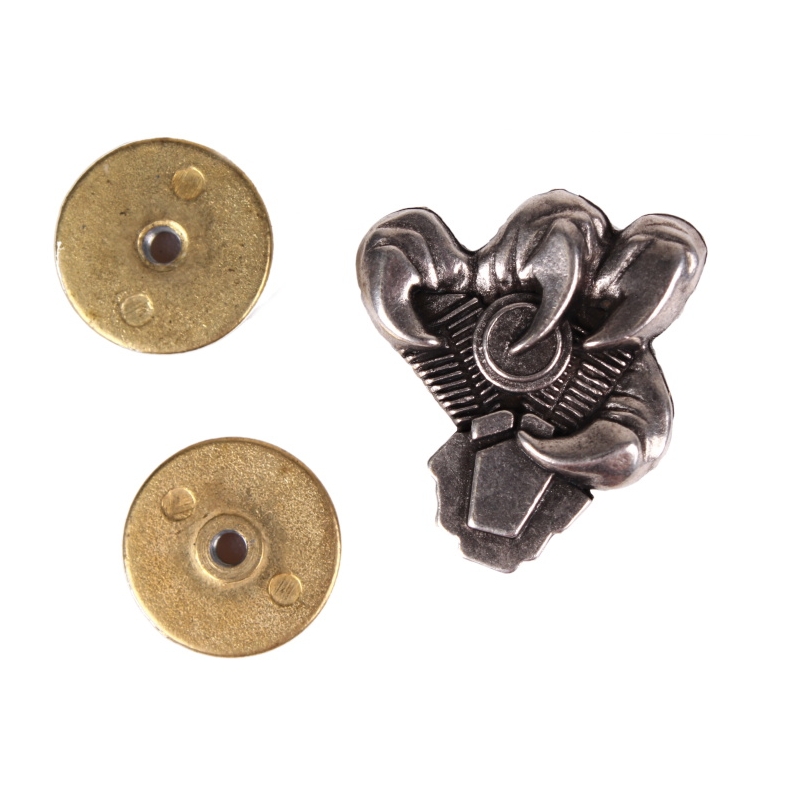 Motor Klauw badge