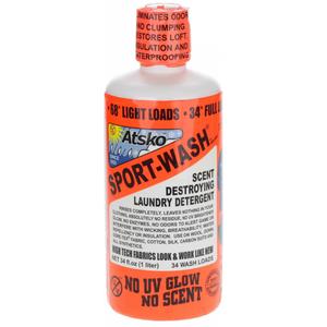 Atsko Sport Wash wasmiddel 1 l