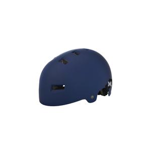 Oxford Urban fietshelm blauw mat