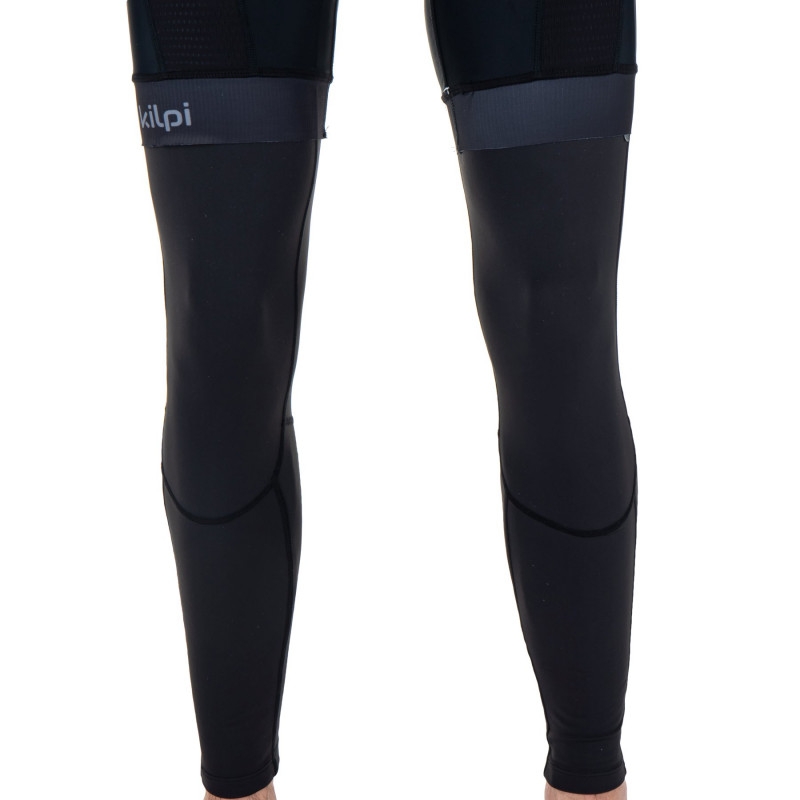 Návleky na nohy Kilpi Unno Legs černé výprodej