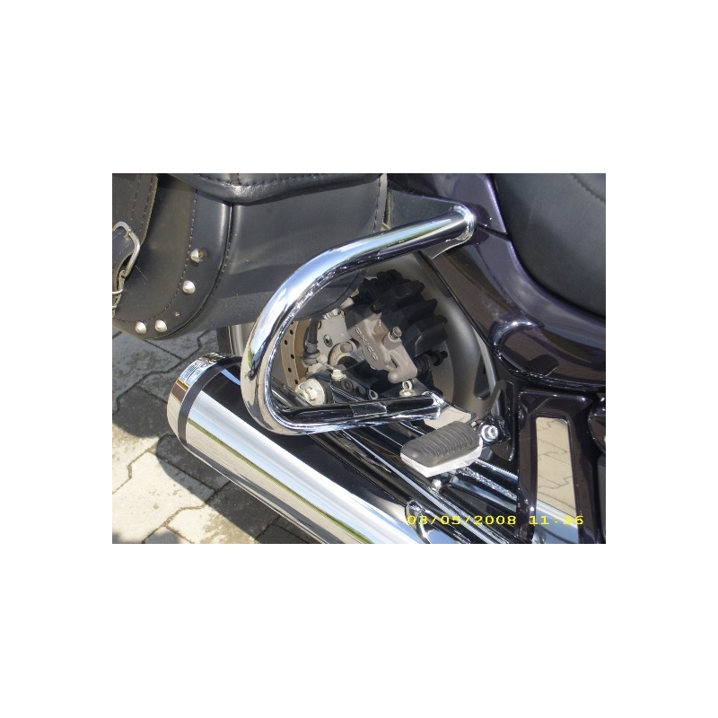Verlaagd achterframe - Suzuki Intruder M1800R uitverkoop