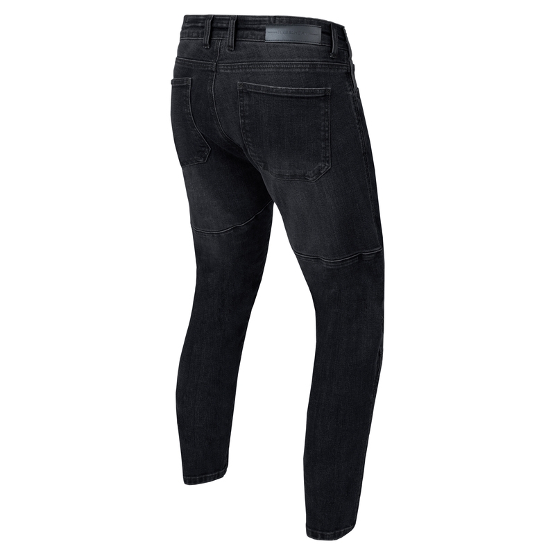 Rebelhorn Rage II Zwarte Motorfiets Jeans uitverkoop