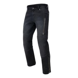 Rebelhorn Hawk III Zwarte Motorfiets Jeans uitverkoop