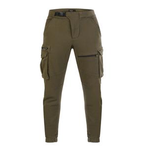 BROGER Alaska II motorjeans olijfgroen uitverkoop