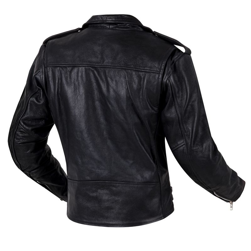 Motojas Ozone Ramones zwart