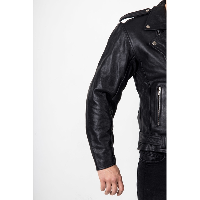 Motojas Ozone Ramones zwart