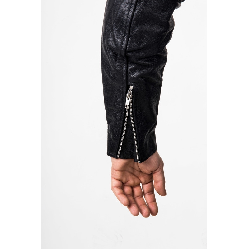 Motojas Ozone Ramones zwart